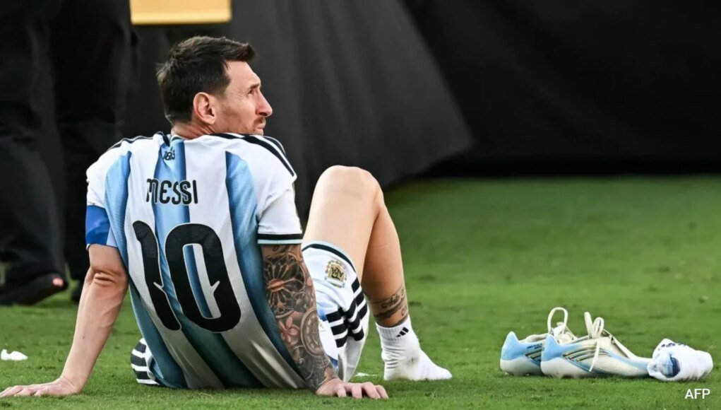 “Hurts Deep In My Soul”: Lionel Messi Retires From International Football