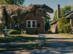 ‘The End of Oak Street’ movie review: Dino-mite Amblin throwback is a roaring good time