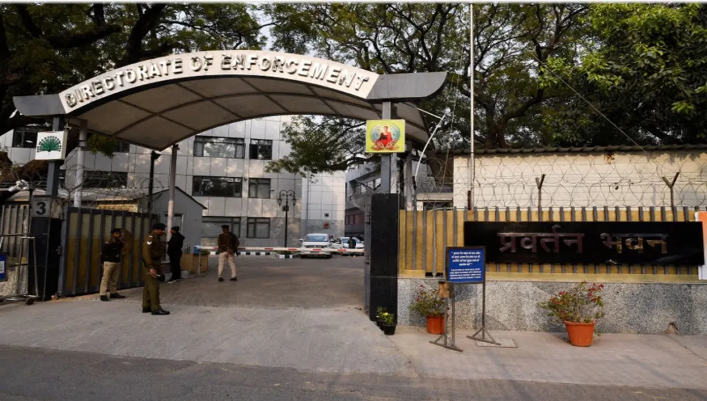Nexa Evergreen ‘Fraud’: ED Arrests Subhash Chandra Bijnoriya in Rs 2,676 Crore Money Laundering Case Nexa Evergreen ‘Fraud’: ED Arrests Subhash Chandra Bijnoriya in Rs 2,676 Crore Money Laundering Case