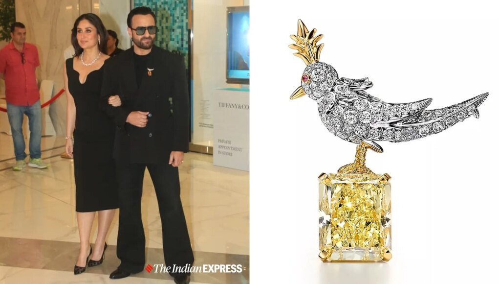 The Bird on a Rock: Saif Ali Khan’s latest appearance features a ₹4.3 million masterpiece | Fashion News The Bird on a Rock: Saif Ali Khan’s latest appearance features a ₹4.3 million masterpiece | Fashion News