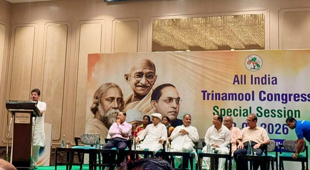 Rebel camp claims control of TMC, Mamata removed as chairperson Rebel camp claims control of TMC, Mamata removed as chairperson