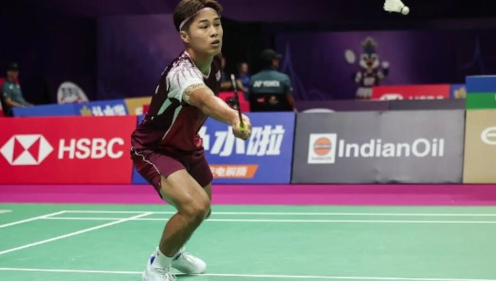 Garret Tan Had Booked His Flight Home From BWF World Championships. Then He Shocked Lakshya Sen Garret Tan Had Booked His Flight Home From BWF World Championships. Then He Shocked Lakshya Sen