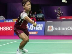 Garret Tan Had Booked His Flight Home From BWF World Championships. Then He Shocked Lakshya Sen