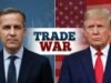 Canada imposes retaliatory tariffs on more than 700 US goods as trade war escalates