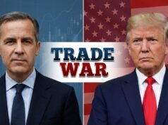Canada imposes retaliatory tariffs on more than 700 US goods as trade war escalates