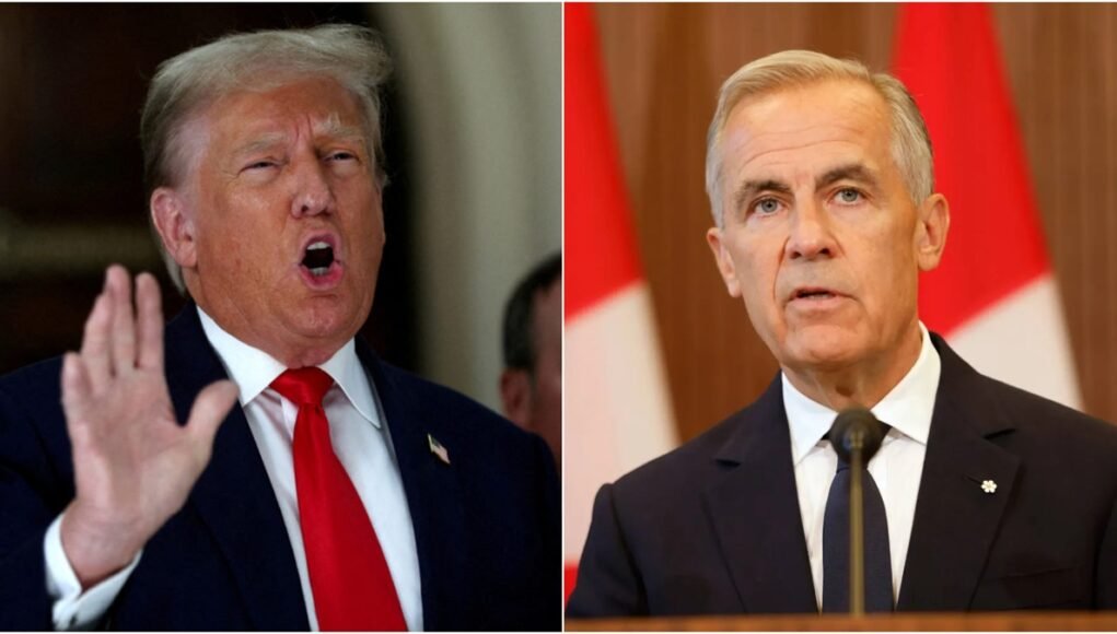 Trump considers renaming Lake Ontario as ‘Lake America’ as US-Canada trade war explodes into fresh tensions Trump considers renaming Lake Ontario as ‘Lake America’ as US-Canada trade war explodes into fresh tensions