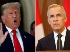 Trump considers renaming Lake Ontario as ‘Lake America’ as US-Canada trade war explodes into fresh tensions