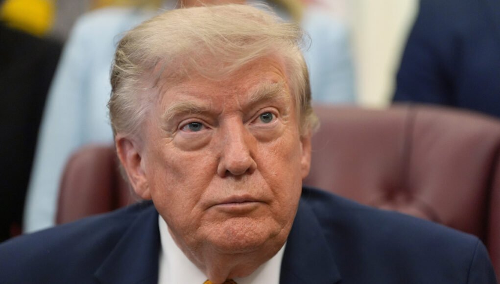 Trump declares Strait of Hormuz as American territory as Iran talks stall; Tehran fires ‘revenge’ warning