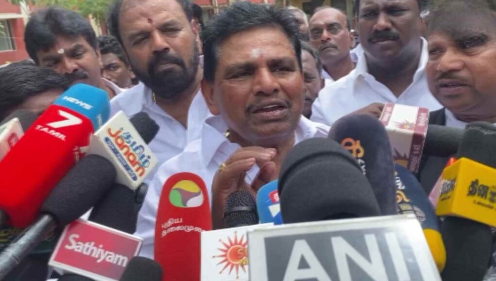 DMK MLA gets midnight bail, predicts TN govt’s fall in 6 months DMK MLA gets midnight bail, predicts TN govt’s fall in 6 months
