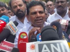 DMK MLA gets midnight bail, predicts TN govt’s fall in 6 months