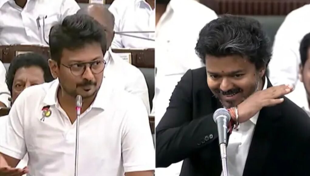 TVK claims ₹35-crore offer to poach MLAs; three arrested