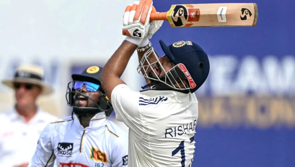 Rishabh Pant’s ‘Common Sense’ Questioned By Ex-India Star After Dismissal In Galle Test