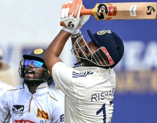 Rishabh Pant’s ‘Common Sense’ Questioned By Ex-India Star After Dismissal In Galle Test