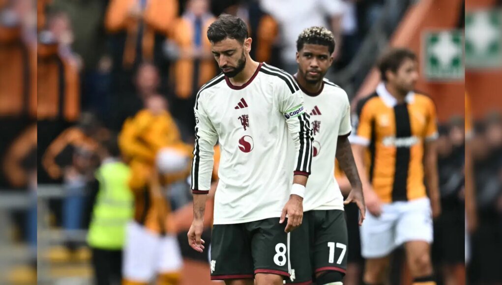 Manchester United, Tottenham Make Poor Starts In Premier League To Puncture Preseason Positivity