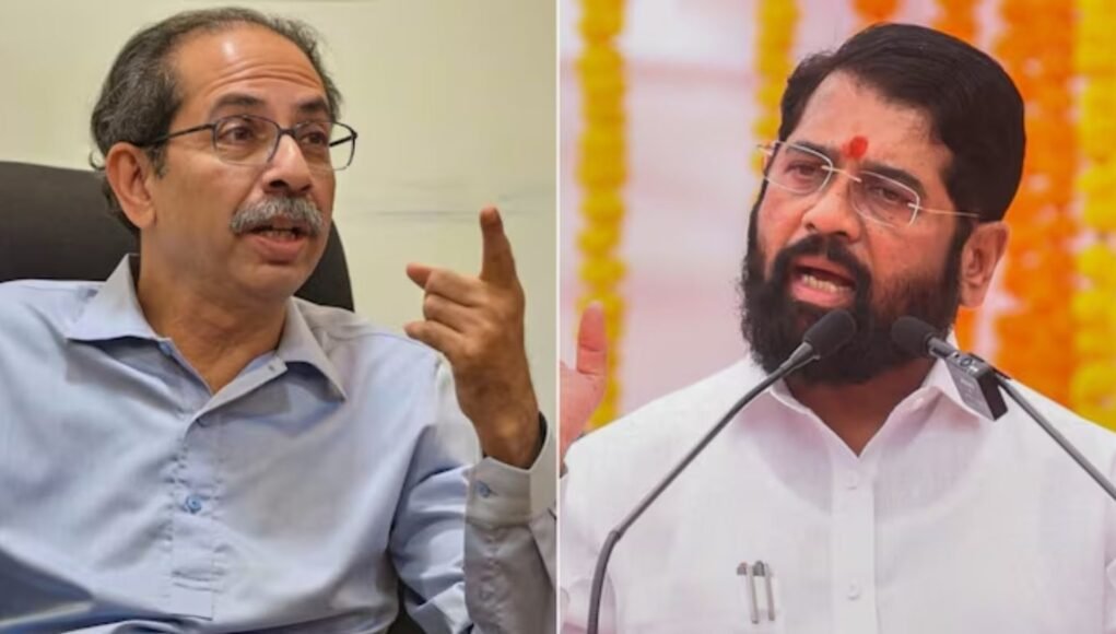All six rebel Sena UBT MPs to join Shinde’s Shiv Sena today All six rebel Sena UBT MPs to join Shinde’s Shiv Sena today