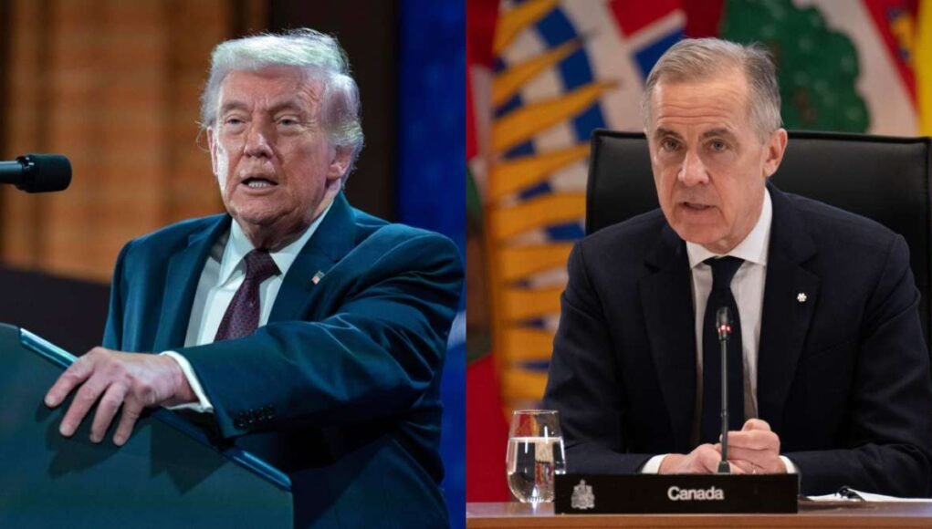 US-Canada fail to reach trade deal, Carney vows to match Trump’s 50% tariffs ‘dollar for dollar’ | DETAILS