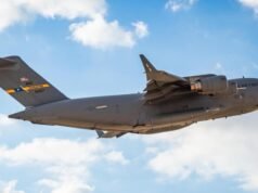 US Air Force C-17 Globemaster lands in Moscow, Kremlin denies knowledge of mysterious flight