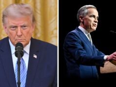 ‘Partners of choice, but…’: Carney explains why Canada-US trade deal collapsed