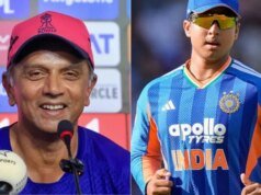 Rahul Dravid Spots One Big Problem In Vaibhav Sooryavanshi’s Rapid Rise
