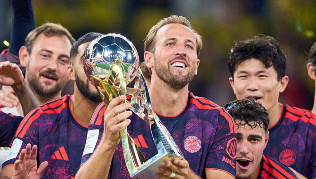Why Harry Kane Deserves The Ballon d’Or: A Statement From Bayern Munich