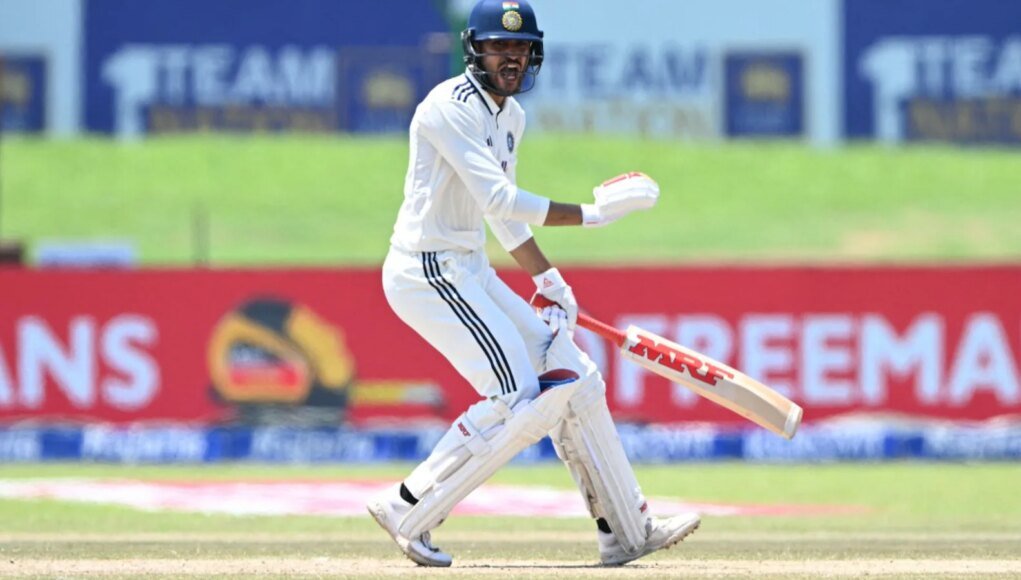 2nd Test: Shubman Gill, Yashasvi Jaiswal Eye Big Knock As India Eye Series Sweep vs Sri Lanka 2nd Test: Shubman Gill, Yashasvi Jaiswal Eye Big Knock As India Eye Series Sweep vs Sri Lanka