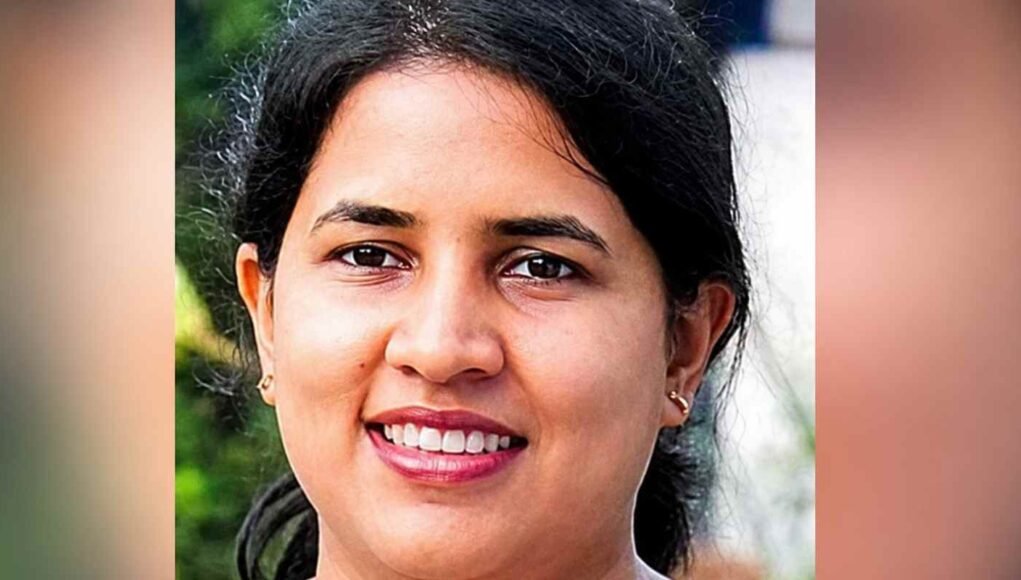 ED questions Veena for second time in money laundering probe ED questions Veena for second time in money laundering probe