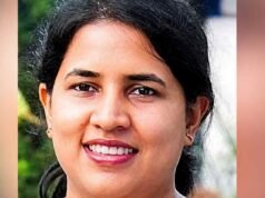ED questions Veena for second time in money laundering probe