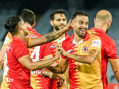 East Bengal vs Al-Arabi LIVE Updates, AFC Champions League Two: East Bengal Waste Multiple Chances, Survive Big Scare In Do-Or-Die Clash | EBFC 0-0 AASC