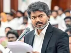 Vijay slams NEET, backs 2-language policy in Assembly