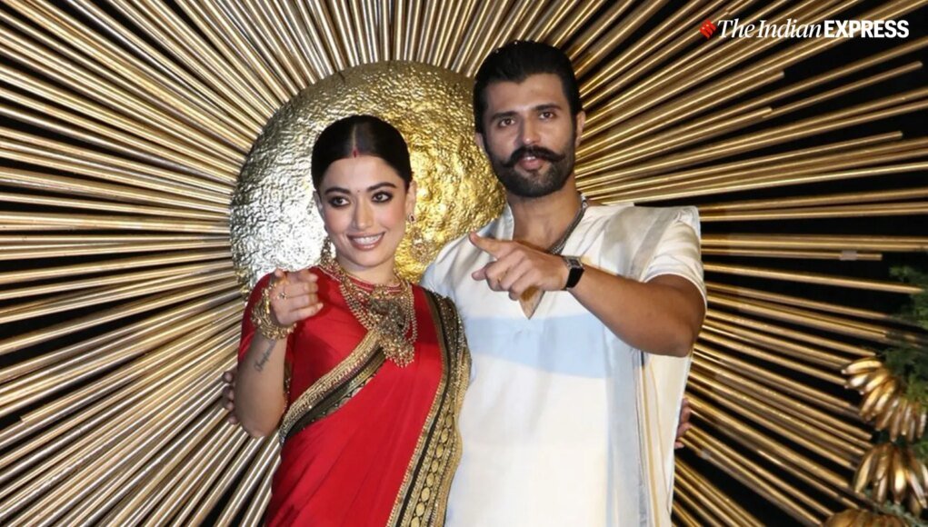 Vijay Deverakonda’s Wedding Watch Collection