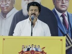 TVK’s Vijay calls for end of NEET