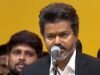 Vijay’s delimitation stand triggers political storm