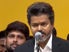 Vijay’s delimitation stand triggers political storm