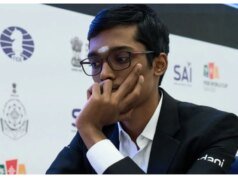R Praggnanandhaa Draws With Fabiano Caruana In Round 7 Of Sinquefield Cup
