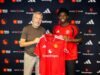Cameroon’s Carlos Baleba Joins As Manchester United Boost Midfield Options