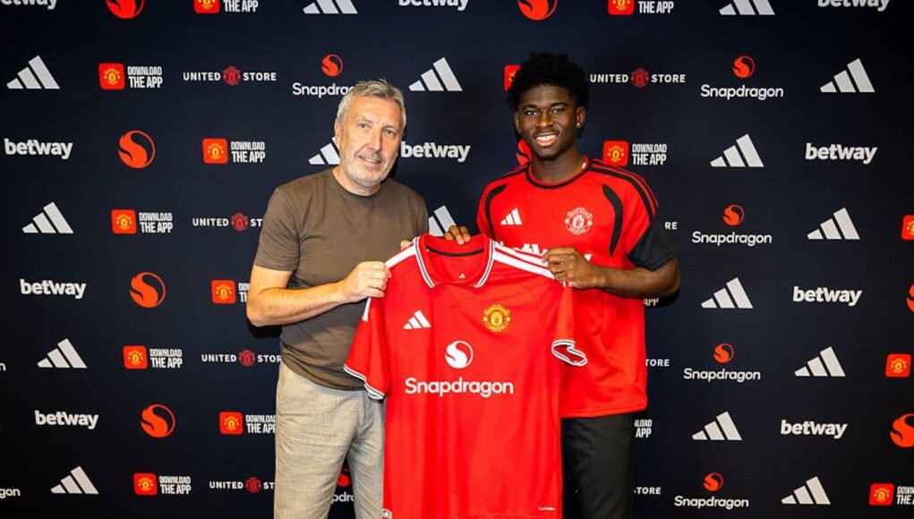 Cameroon’s Carlos Baleba Joins As Manchester United Boost Midfield Options