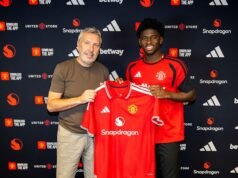 Cameroon’s Carlos Baleba Joins As Manchester United Boost Midfield Options