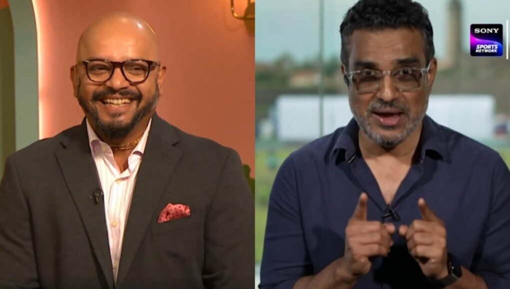 ‘Don’t Know If You Heard Me’: Murali Kartik Fires Back At Sanjay Manjrekar During India vs Sri Lanka 1st Test. Here’s Why ‘Don’t Know If You Heard Me’: Murali Kartik Fires Back At Sanjay Manjrekar During India vs Sri Lanka 1st Test. Here’s Why