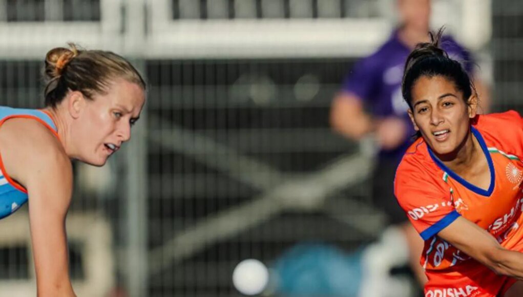 India Suffer First Defeat, Lose 2-0 To Netherlands At Women’s Hockey World Cup