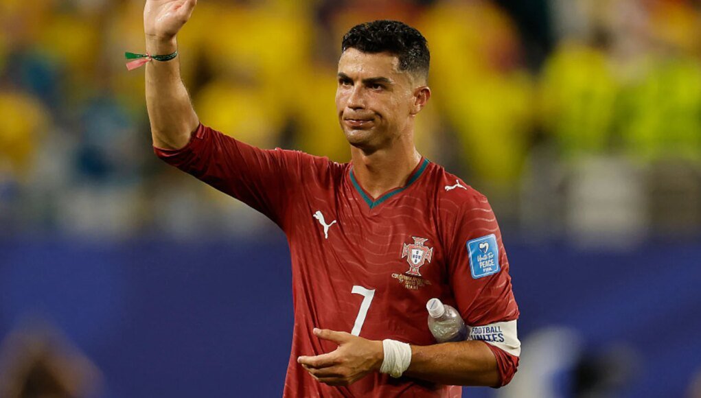 Cristiano Ronaldo Drops Retirement Bombshell With Massive ‘Last Year’ Admission Cristiano Ronaldo Drops Retirement Bombshell With Massive ‘Last Year’ Admission