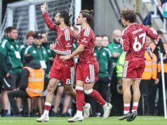 Dominik Szoboszlai’s Last-Gasp Leveller Rescues Liverpool In Newcastle Draw