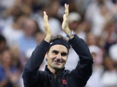 Roger Federer Heads To Tennis Hall Of Fame And Says He ‘Had The Best Time’ During His Career