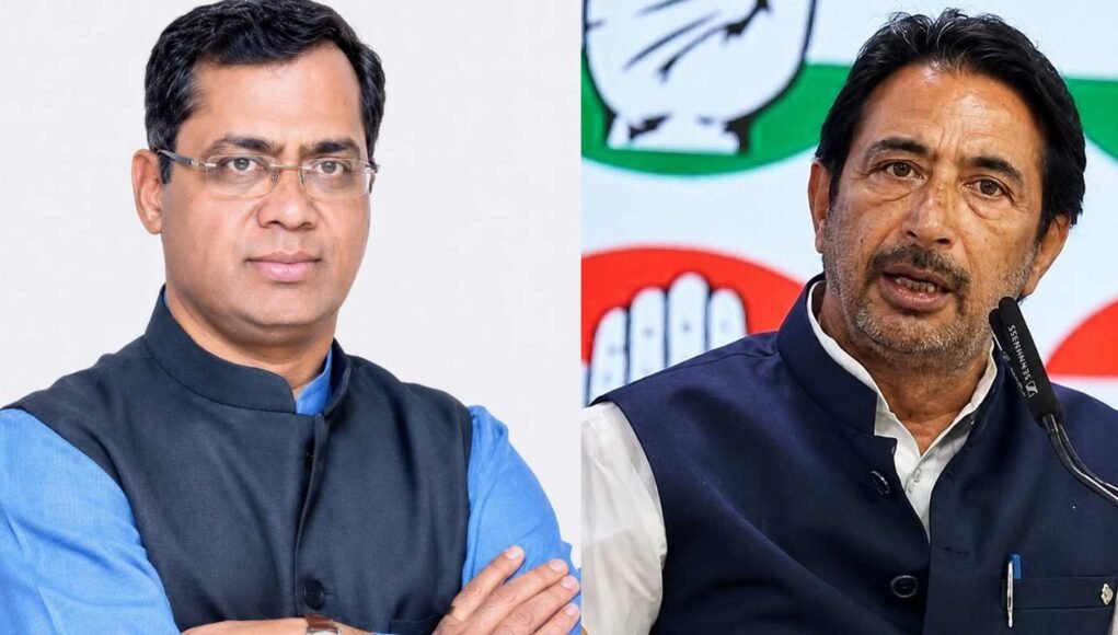 Congress reshuffles WB unit; Joshi replaces Mir as AICC observer