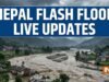 Nepal flash floods: Nearly 100 killed, over 750 missing; IAF keeps transport fleet on standby for relief ops