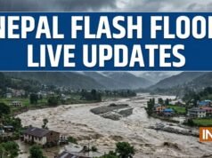 Nepal flash floods: Nearly 100 killed, over 750 missing; IAF keeps transport fleet on standby for relief ops