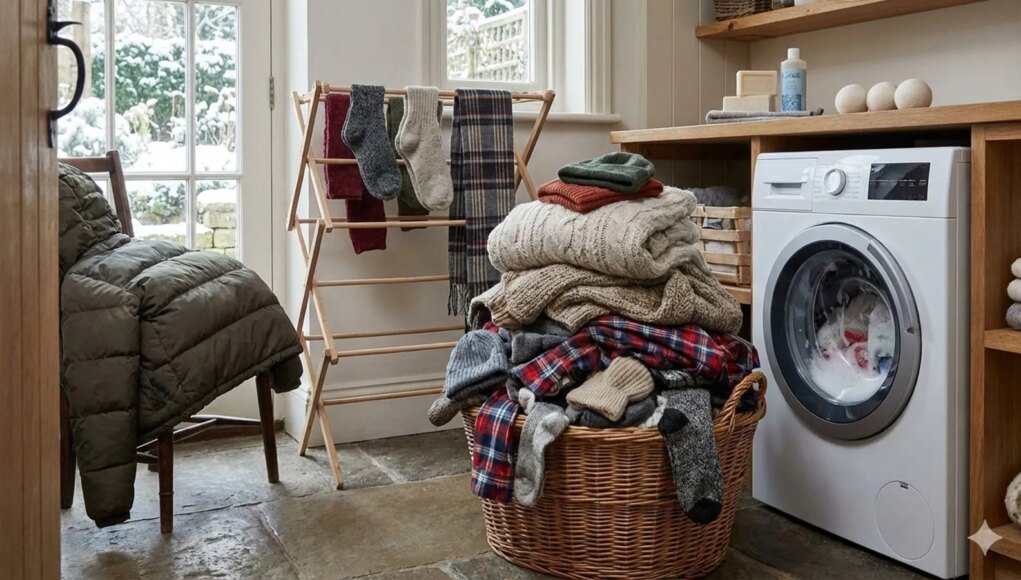 A quick guide to washing your winter wear (without ruining it) | Fashion News
