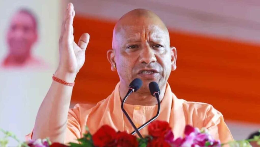 Yogi targets SP over ‘Aurangzeb Museum’, vows to build Shivaji Memorial Yogi targets SP over ‘Aurangzeb Museum’, vows to build Shivaji Memorial