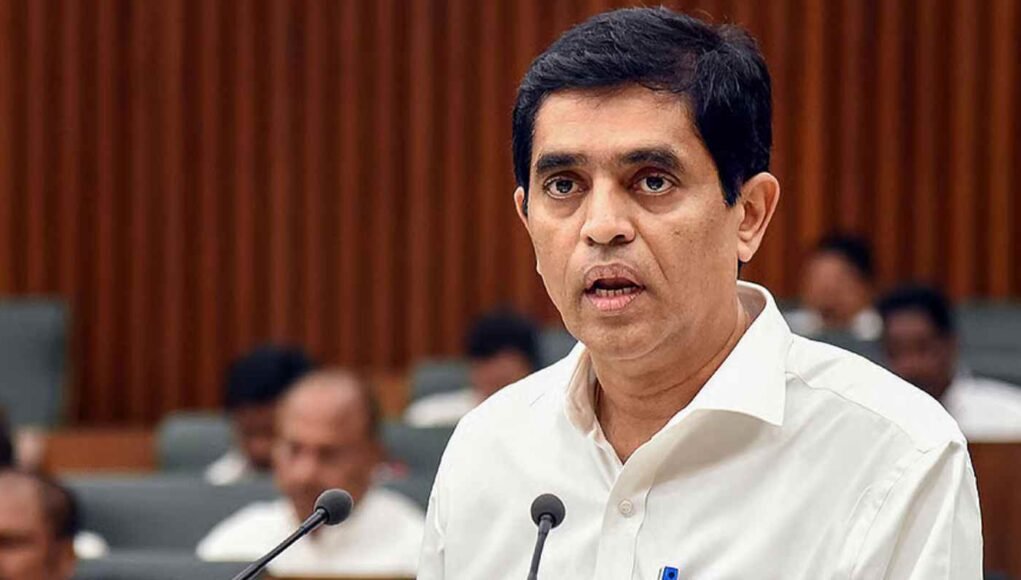 YSRCP calls Naidu’s white paper misleading YSRCP calls Naidu’s white paper misleading