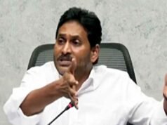 Jagan accuses Andhra govt of targeting DSC protesters