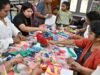 Kinusaiga Workshop in Visakhapatnam: Japanese fabric art at Kshwe Boutique